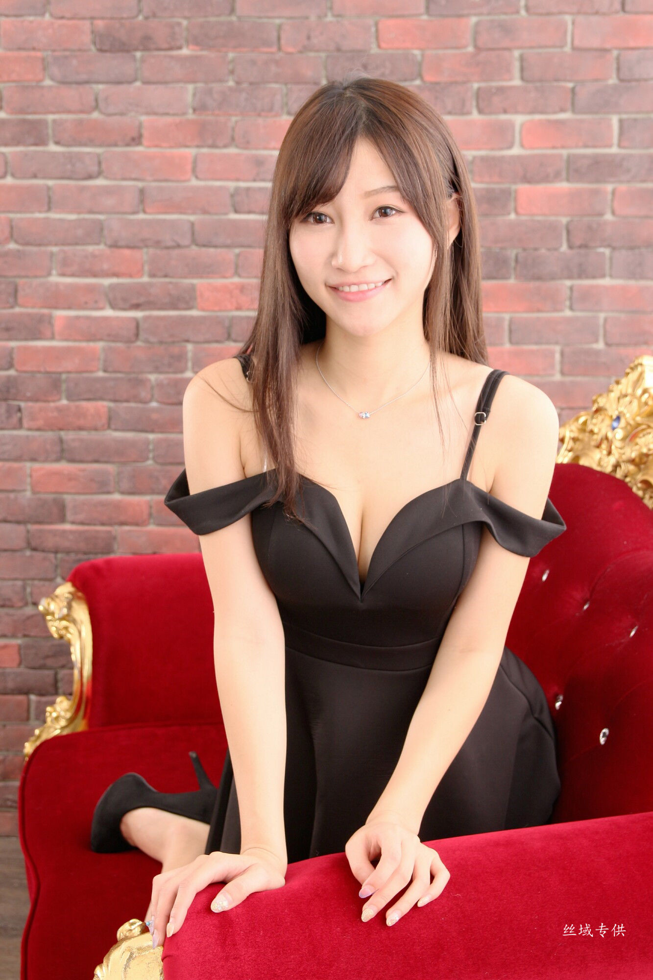 [Taiwan Zhengmei] Xiao Zhuer "55 Studio Shooting" Dress Page 47 No.b8c0c9