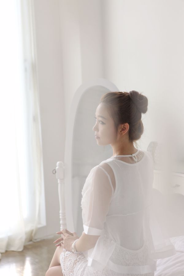 极品妹子李恩慧《蕾丝系列写真》合集版